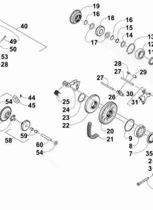 CHAIN CASE ASSEMBLY