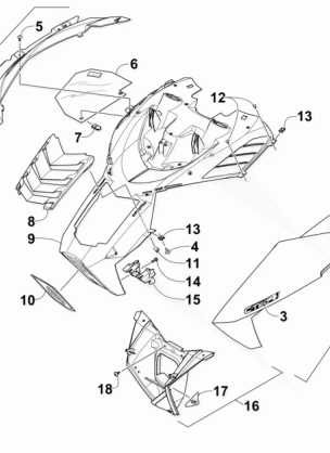 HOOD ASSEMBLY