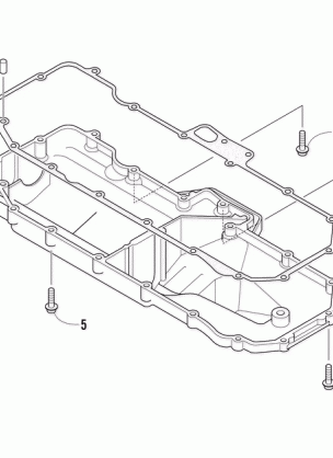 OIL PAN ASSEMBLY