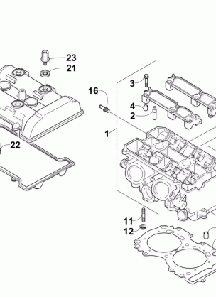 CYLINDER HEAD ASSEMBLY