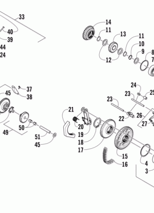 CHAIN CASE ASSEMBLY