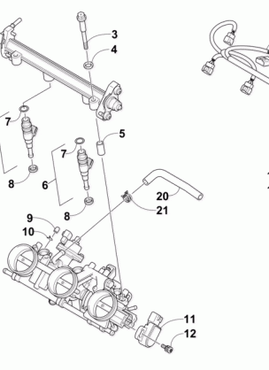 THROTTLE BODY ASSEMBLY