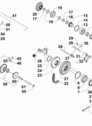 CHAIN CASE ASSEMBLY