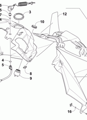 CONSOLE ASSEMBLY