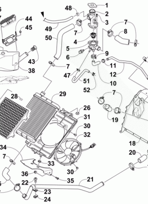 COOLING ASSEMBLY