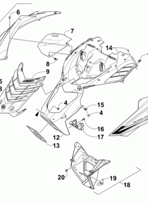 HOOD ASSEMBLY