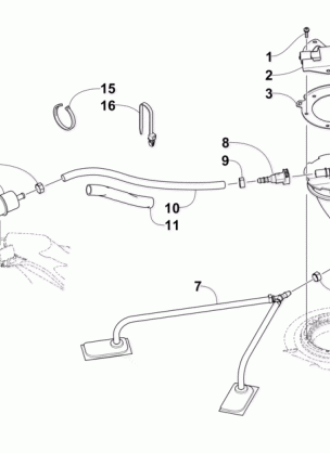 FUEL PUMP ASSEMBLY