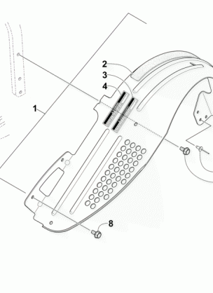 BELT GUARD ASSEMBLY