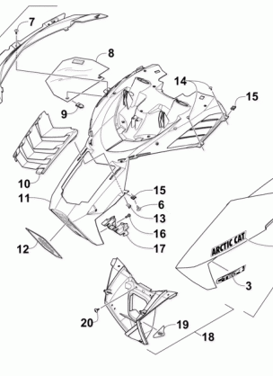 HOOD ASSEMBLY