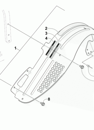 BELT GUARD ASSEMBLY