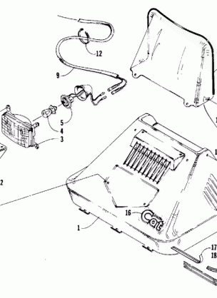 HOOD ASSEMBLY