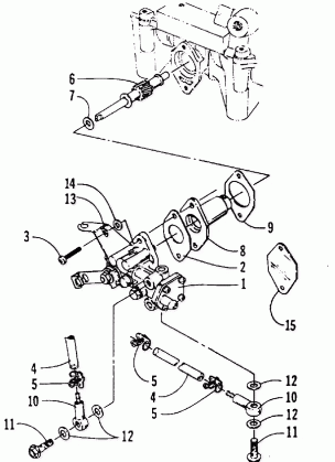 OIL PUMP