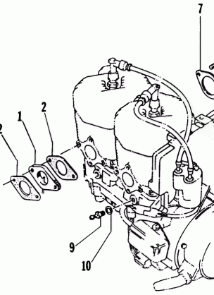 INTAKE ASSEMBLY