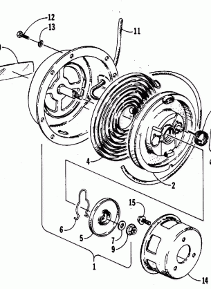 RECOIL STARTER