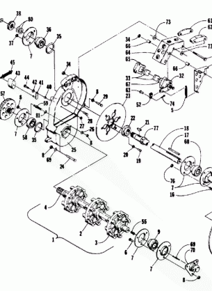 DRIVE TRAIN