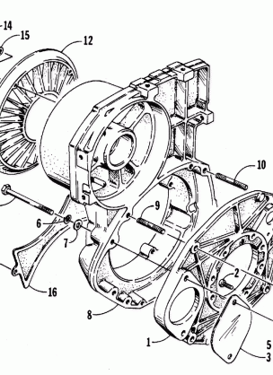 FAN HOUSING