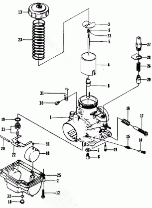 CARBURETOR