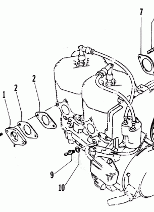 INTAKE ASSEMBLY