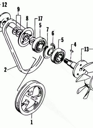 COOLING FAN