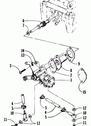 OIL PUMP