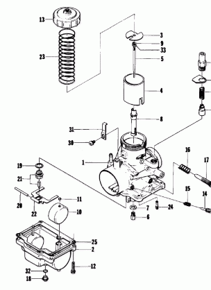 CARBURETOR