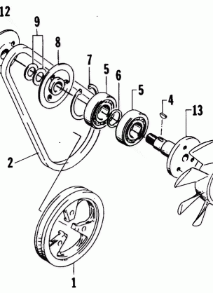 COOLING FAN