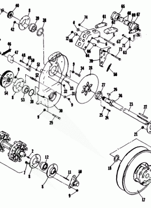 DRIVE TRAIN