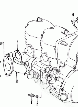 INTAKE MANIFOLD