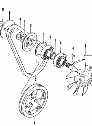 COOLING FAN