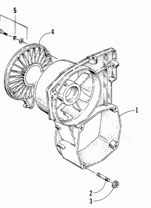 FAN HOUSING