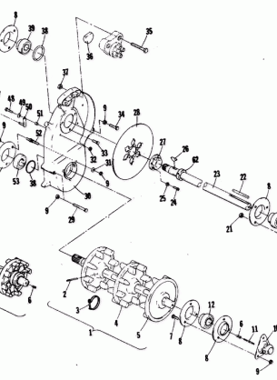 DRIVE TRAIN