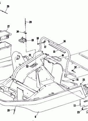 CHASSIS AND RELATED PARTS
