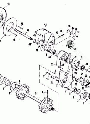 DRIVE TRAIN