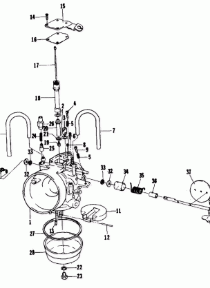 CARBURETOR