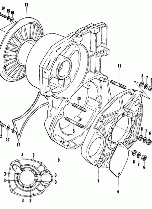 FAN HOUSING