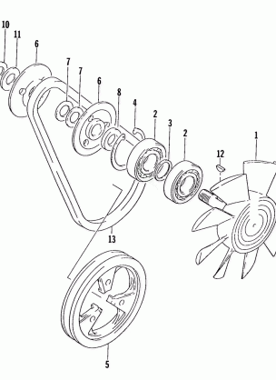 COOLING FAN