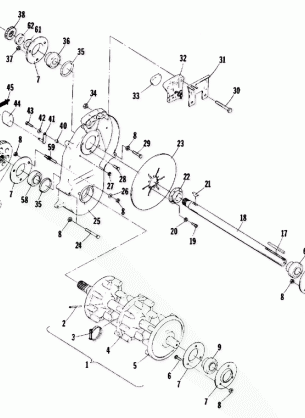 DRIVE TRAIN