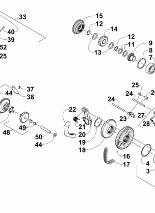 CHAIN CASE ASSEMBLY