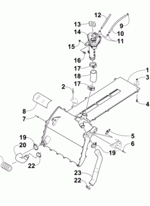 COOLING ASSEMBLY