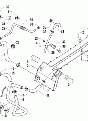 COOLING ASSEMBLY