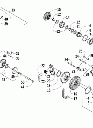 CHAIN CASE ASSEMBLY