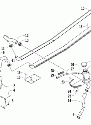 COOLING ASSEMBLY