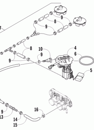 FUEL PUMP ASSEMBLY