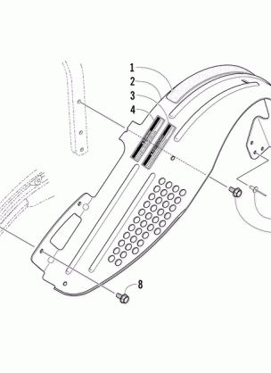 BELT GUARD ASSEMBLY