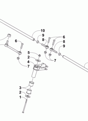 TIE ROD ASSEMBLY