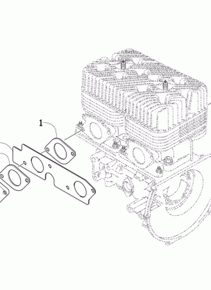 INTAKE ASSEMBLY