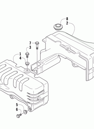 CYLINDER COWLING ASSEMBLY