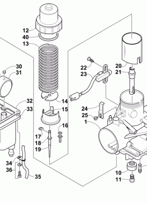 CARBURETOR