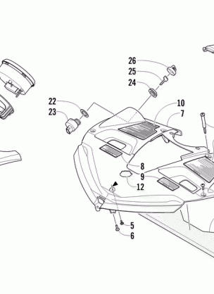 CONSOLE ASSEMBLY