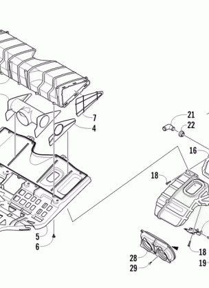 AIR SILENCER ASSEMBLY